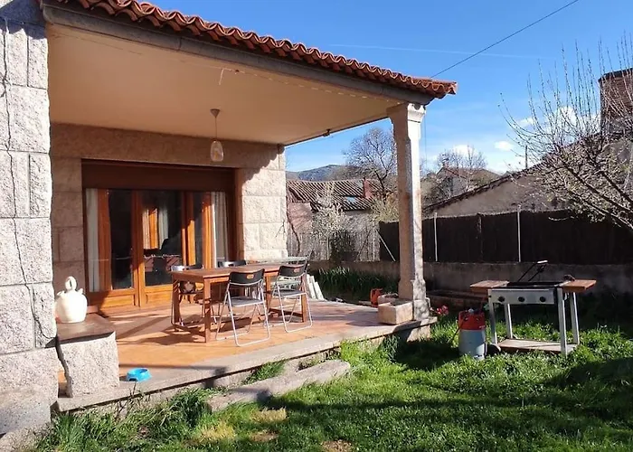 La Casa Del Fresno
