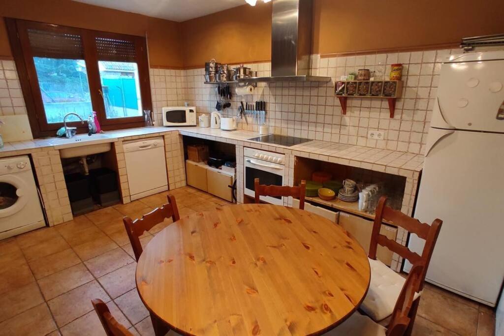 La Casa Del Fresno Holiday home Pinilla del Valle