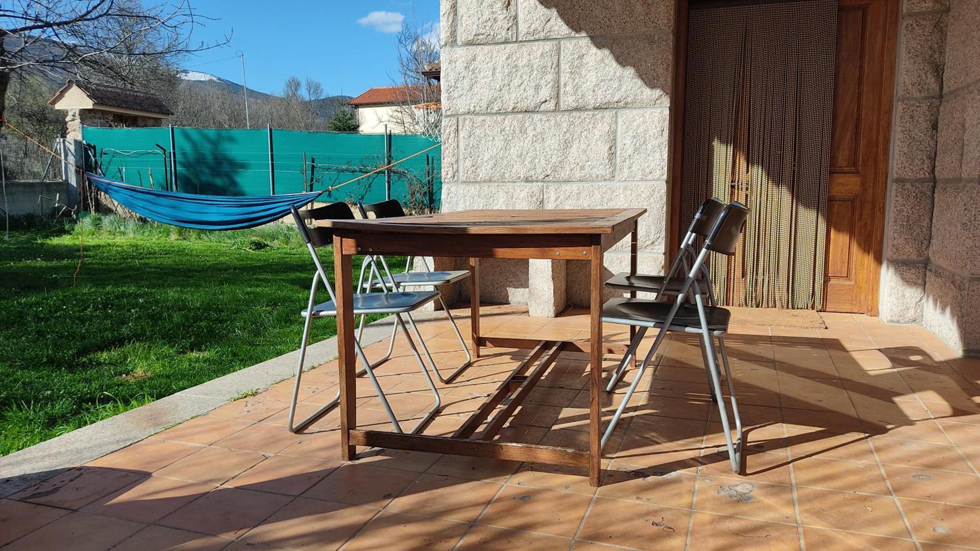 La Casa Del Fresno Holiday home