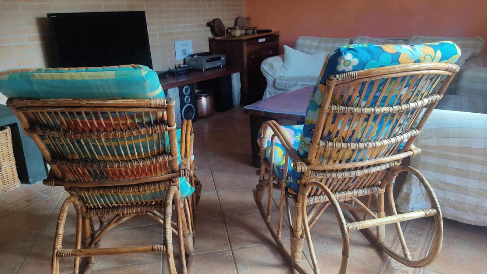 La Casa Del Fresno Holiday home Pinilla del Valle