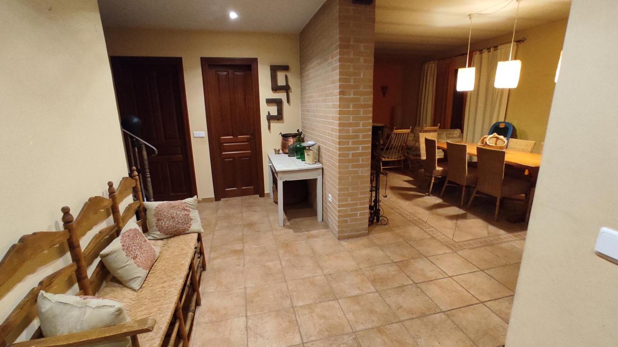 La Casa Del Fresno *